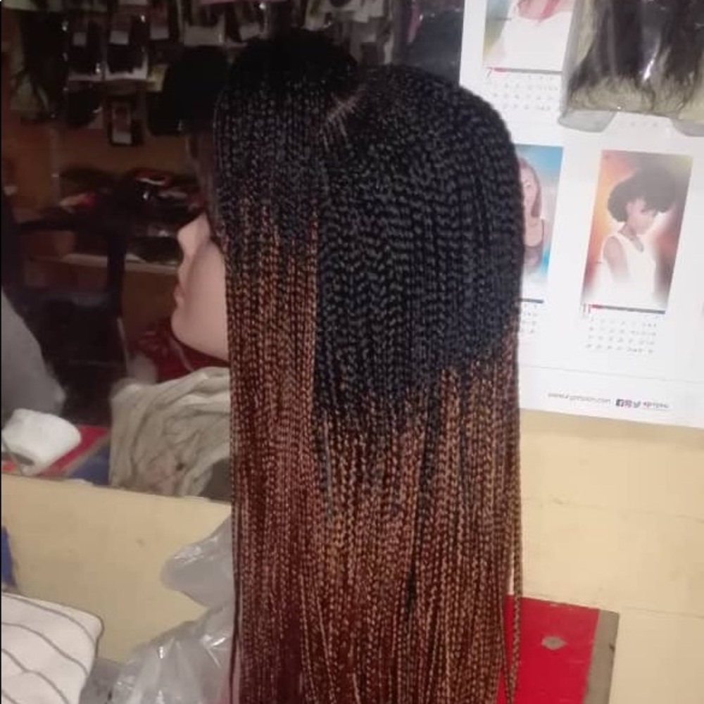 Braiding